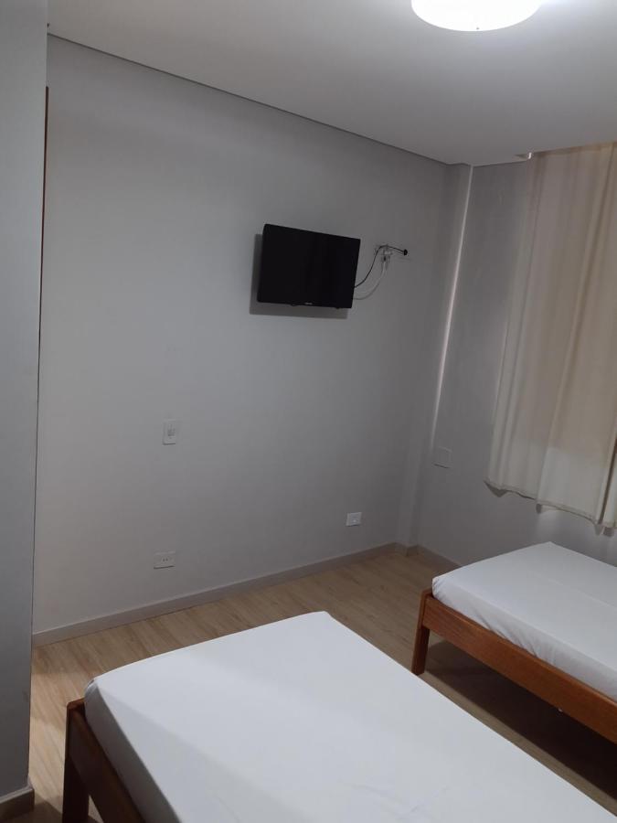 Rede Andrade Guaira Hotel Curitiba Exterior photo