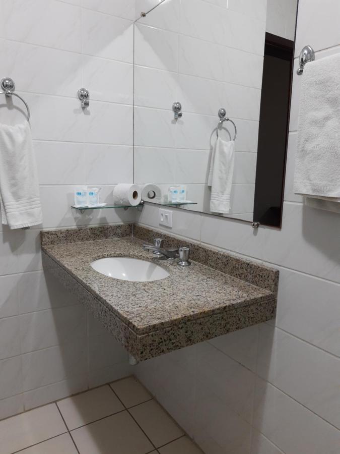 Rede Andrade Guaira Hotel Curitiba Exterior photo