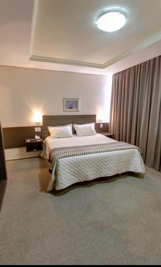 Rede Andrade Guaira Hotel Curitiba Exterior photo