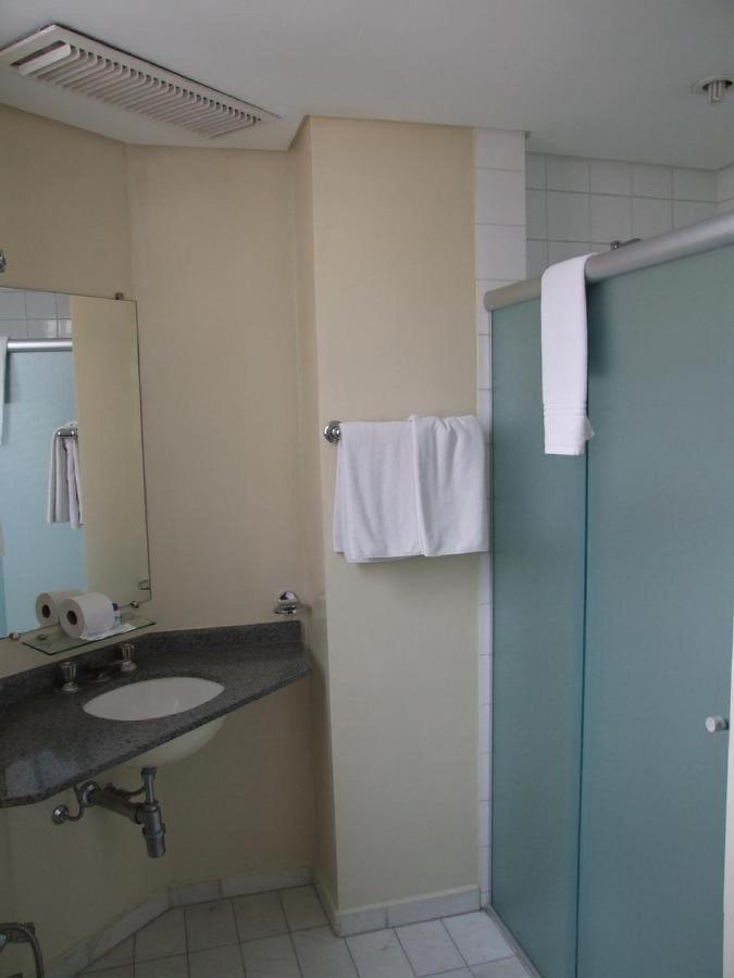 Rede Andrade Guaira Hotel Curitiba Exterior photo